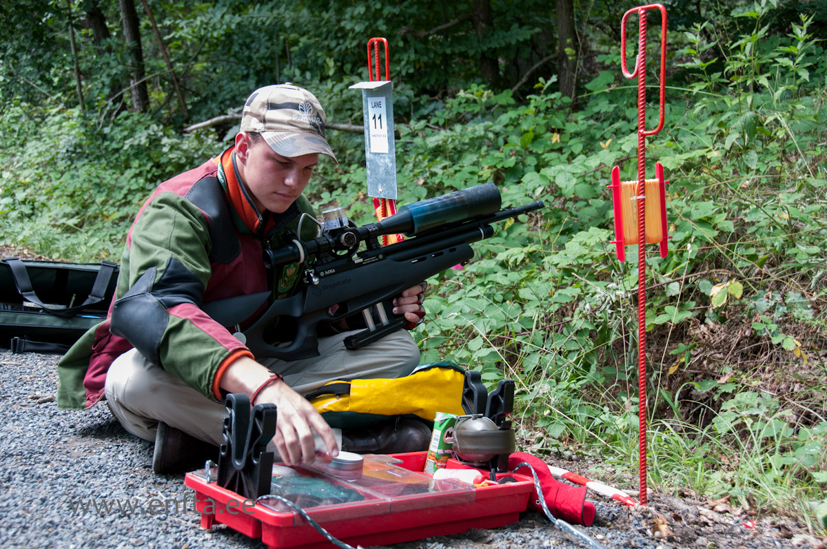 0233   J P de Jager ZA